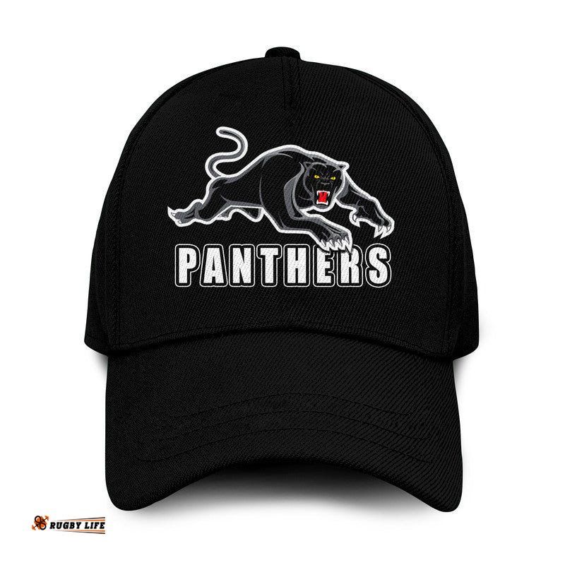NRL Classic Cap Basic- Panthers No.1