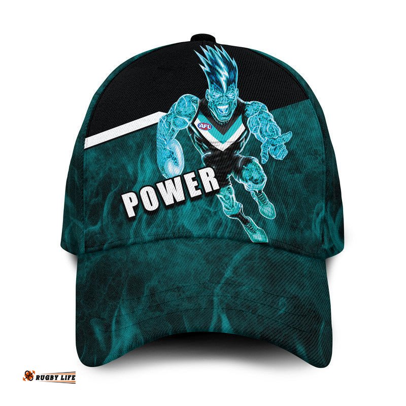 AFL Classic Cap- Power Fire Style
