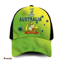 Australia Cricket Classic Cap Replica T20