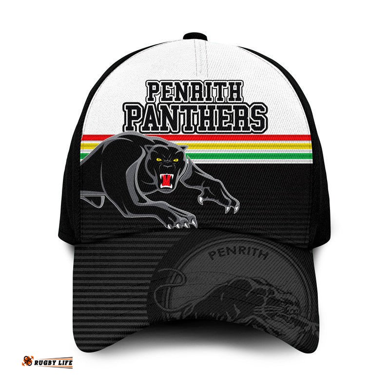 Penrith Panthers Retro 1966 Classic Cap White