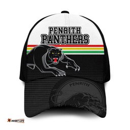 Penrith Panthers Retro 1966 Classic Cap White