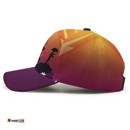 Broncos Rugby Cap - Remembrance Day Rugby Team Poppies Cap