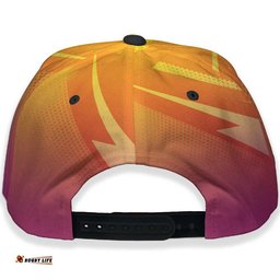 Broncos Rugby Cap - Remembrance Day Rugby Team Poppies Cap