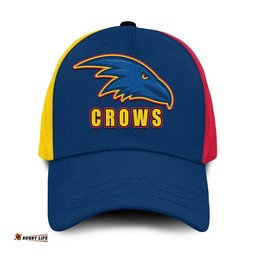 NRL Classic Cap Basic- Crows