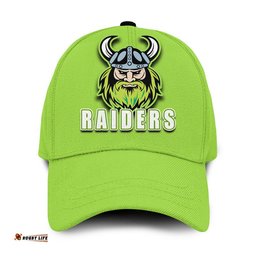 NRL Classic Cap Basic- Raiders