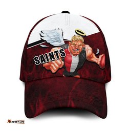 AFL Classic Cap- Saints Fire Style