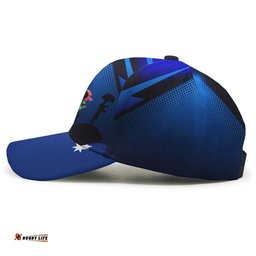 Sharks Rugby Cap - Remembrance Day Rugby Team Poppies Cap
