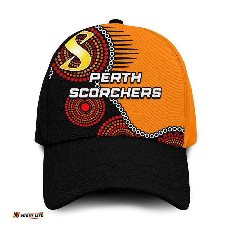 Perth Scochers Classic Cap Aboriginal Circle