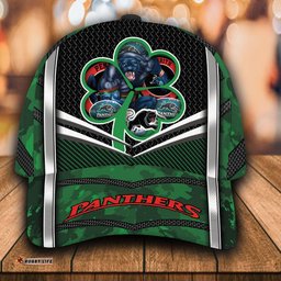 NRL Penrith Panthers Skull Classic Cap Custom Name
