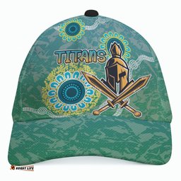Titans Rugby Cap - Custom Super Titans Cap