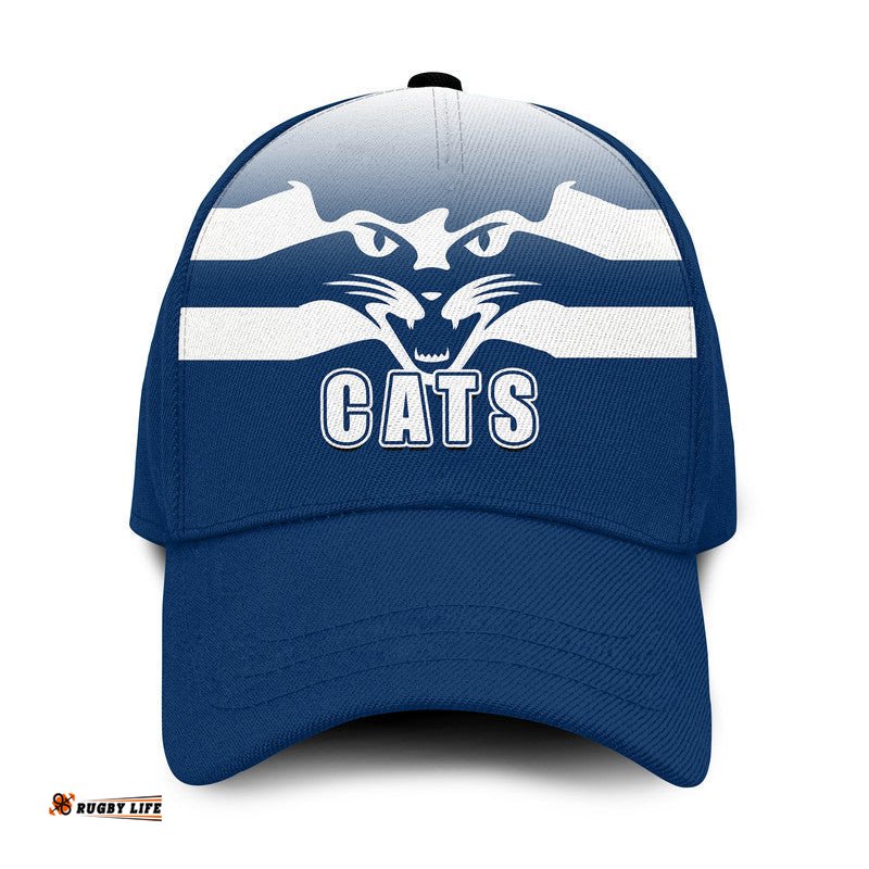 NRL Classic Cap Basic- Cats No.2