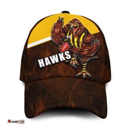 AFL Classic Cap- Hawks Fire Style