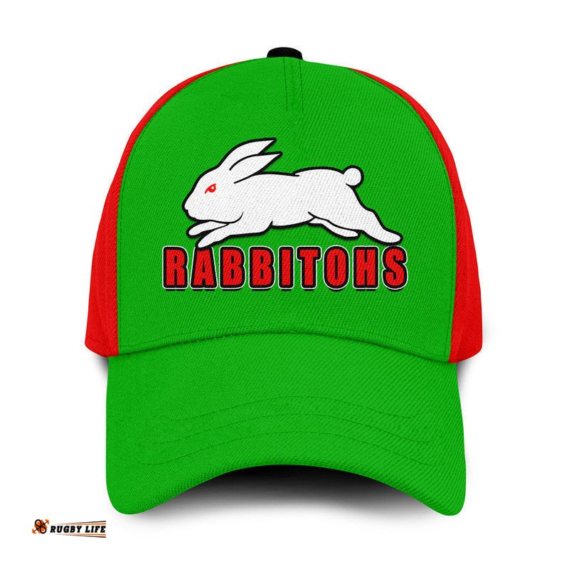NRL Classic Cap Basic- Rabbitohs No.1