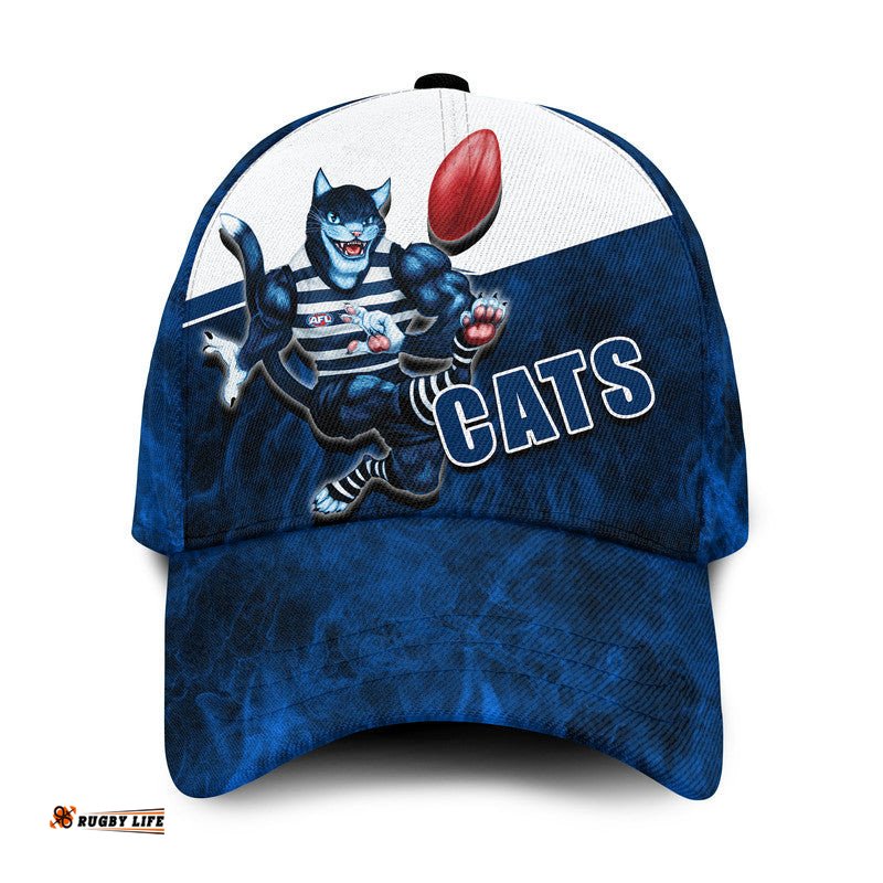 AFL Classic Cap- Cats Fire Style