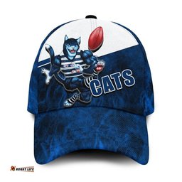 AFL Classic Cap- Cats Fire Style