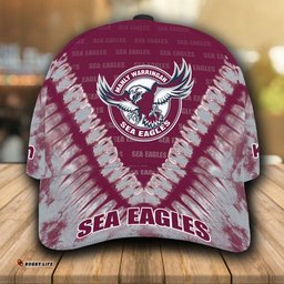 NRL Manly-Warringah Sea Eagles classic Cap Custom Name