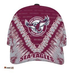 NRL Manly-Warringah Sea Eagles classic Cap Custom Name