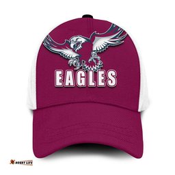 NRL Classic Cap Basic- Sea Eagles