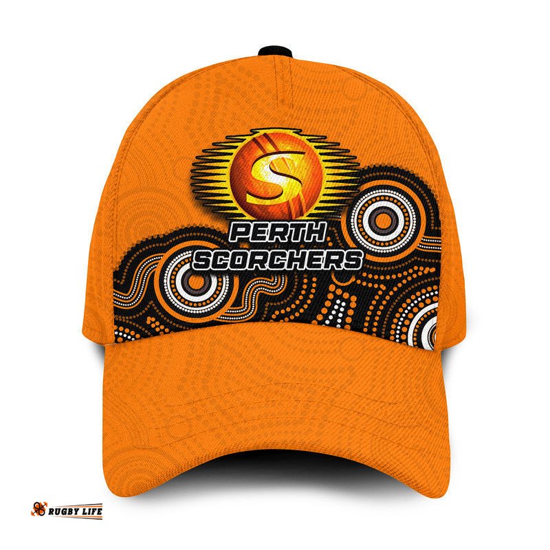 BBL Classic Cap Basic- Scorchers