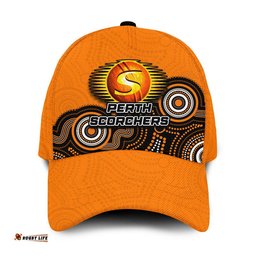 BBL Classic Cap Basic- Scorchers