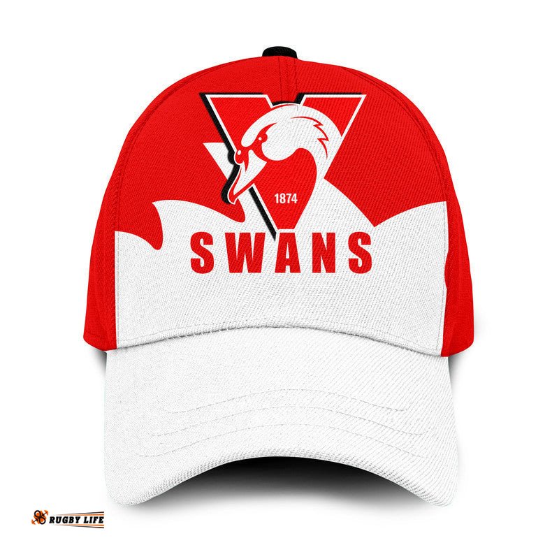 NRL Classic Cap Basic- Swans