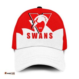 NRL Classic Cap Basic- Swans