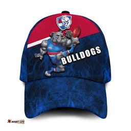 AFL Classic Cap- Bulldogs Fire Style
