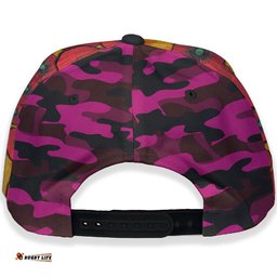 Broncos Rugby Cap - Broncos Remembrance Day "We Will Not Forget" Quotes Cap