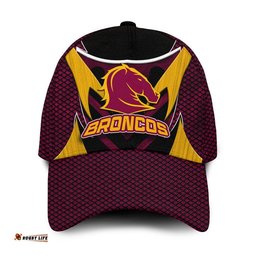 Broncos Rugby League Classic Cap