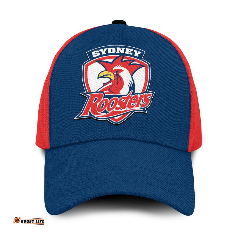 NRL Classic Cap Basic- Roosters