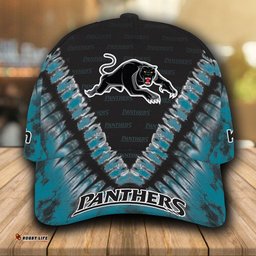 NRL Penrith Panthers classic Cap Custom Name