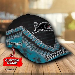 NRL Penrith Panthers classic Cap Custom Name