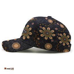 All Stars Rugby Cap - Custom Indigenous All Stars Cap
