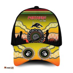 Panthers Classic Cap Go The Mighty Penrith Aboriginal Ver.04