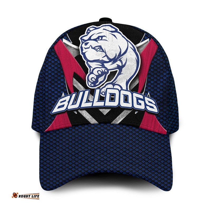 Bulldogs Football League Classic Cap
