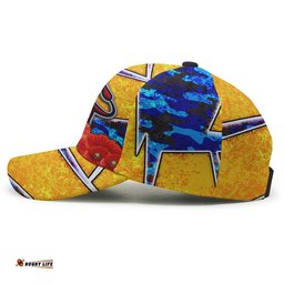 Cowboys Rugby Cap - Cowboys Remembrance Day And Poppies Cap