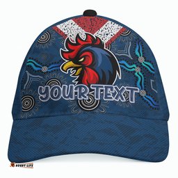 Roosters Rugby Cap - Super Roosters Cap