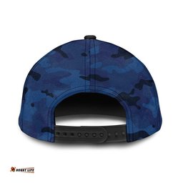 (Custom Personalised) Geelong Cats ANZAC AFL Classic Cap Simple Style