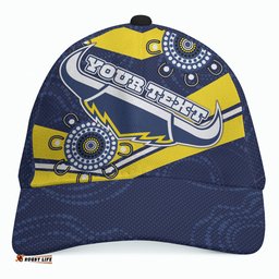 Cowboys Rugby Cap - Custom Aussie Cowboys Cap