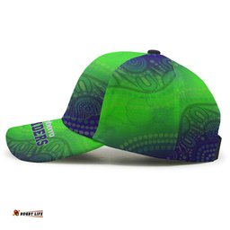 Raiders Rugby Cap - Custom Anzac Raiders Rugby Gradient Style Cap
