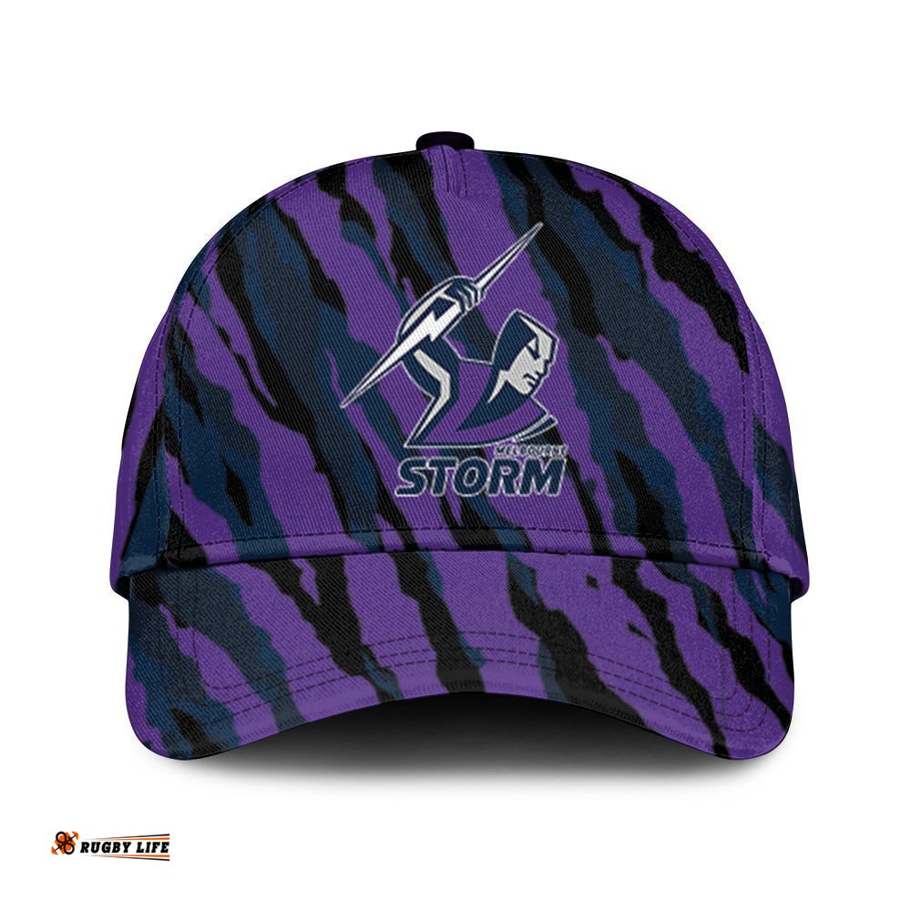 Melbourne Storm Classic Cap Sport Style Keep go on - NRL