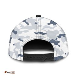 Adelaide Crows ANZAC AFL Classic Cap Simple Style - White