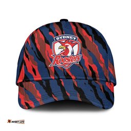 Sydney Roosters Classic Cap Sport Style Keep go on - NRL