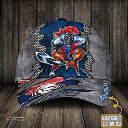 Personalized Nrl Classic Cap Newcastle Knights Classic Cap Mascot