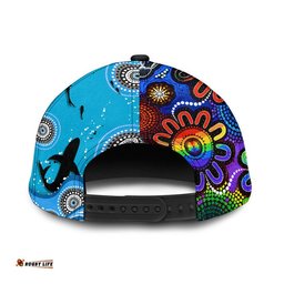 Cronulla Sutherland Classic Cap Sharks Indigenous Aboriginal