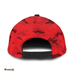 (Custom Personalised) St Kilda Saints ANZAC AFL Classic Cap Simple Style