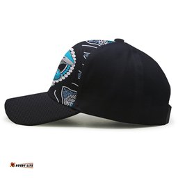 Sharks Rugby Cap - Custom Cronulla - Custom Sharks Cap