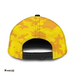 West Coast Eagles ANZAC AFL Classic Cap Simple Style - Gold