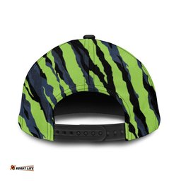 Canberra Raiders Classic Cap Sport Style Keep go on - NRL