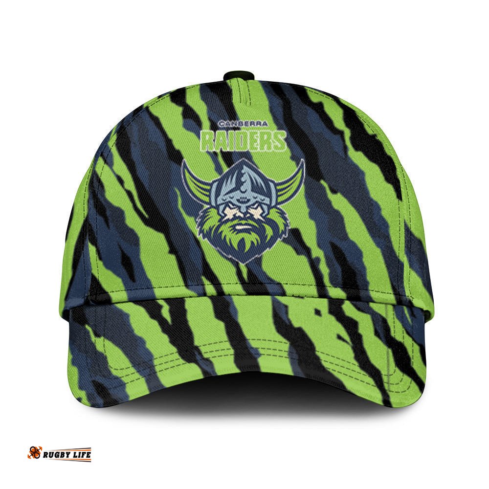Canberra Raiders Classic Cap Sport Style Keep go on - NRL